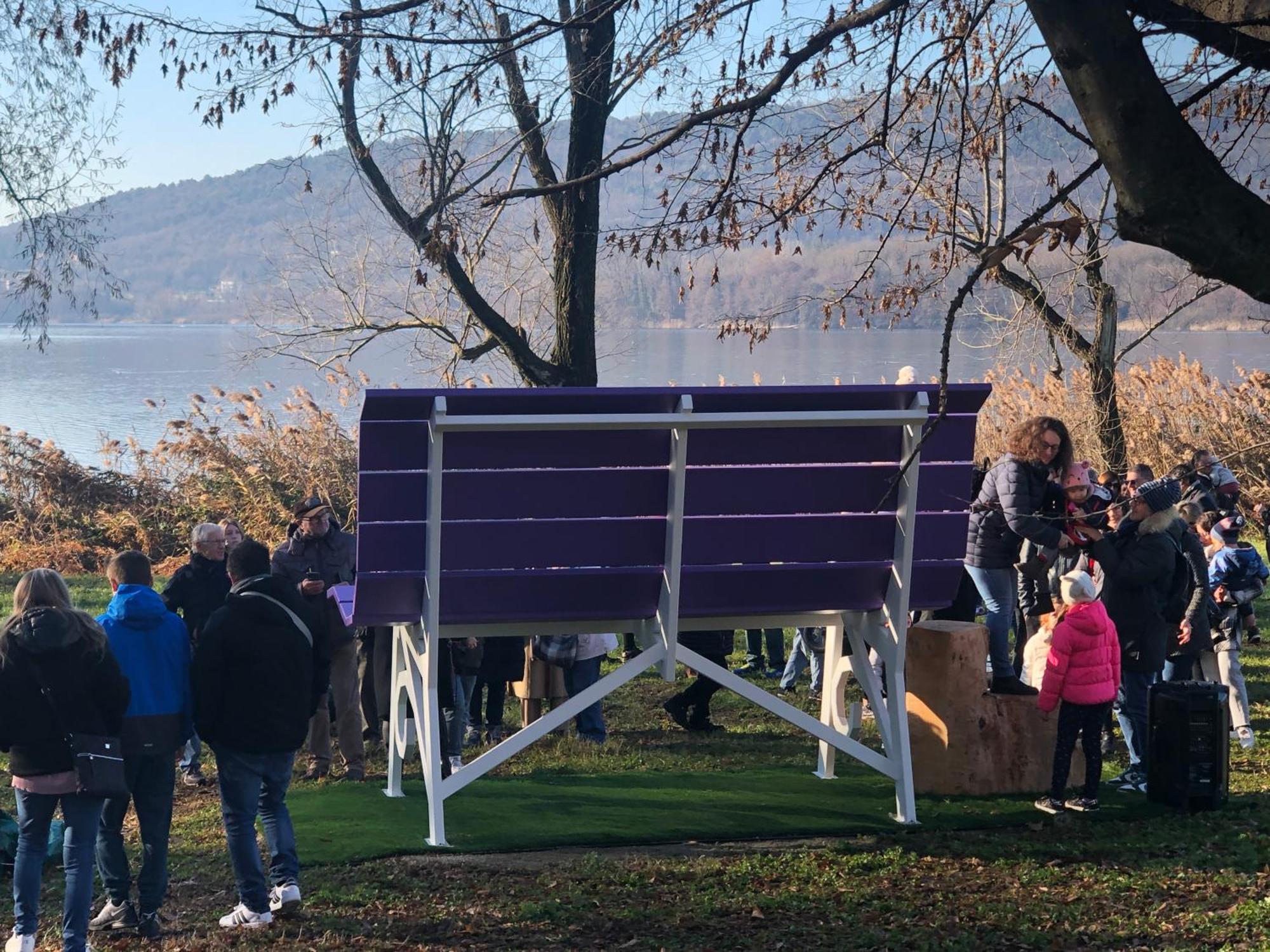 Casa Gaiani Villetta In Riva Al Lago Vista Mozzafiato Varano Borghi Exterior foto